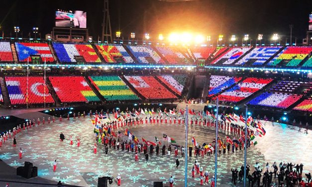 [속초마을] 평창 폐막식 다녀왔어요!