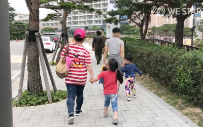 [은지] 한 뼘 성장한 은지와 가족들