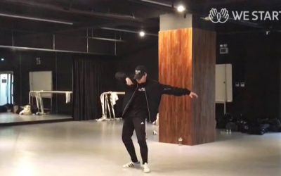 [우현] 꿈을 향해 노력하고 있어요