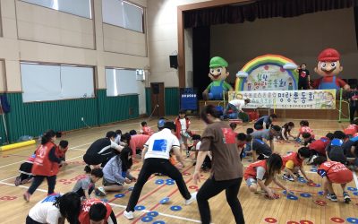 [속초마을] 신나는 명랑운동회