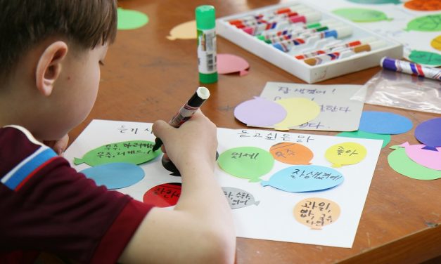 희망을 꽃 피우는 아이가 ‘너였으면 좋겠어’