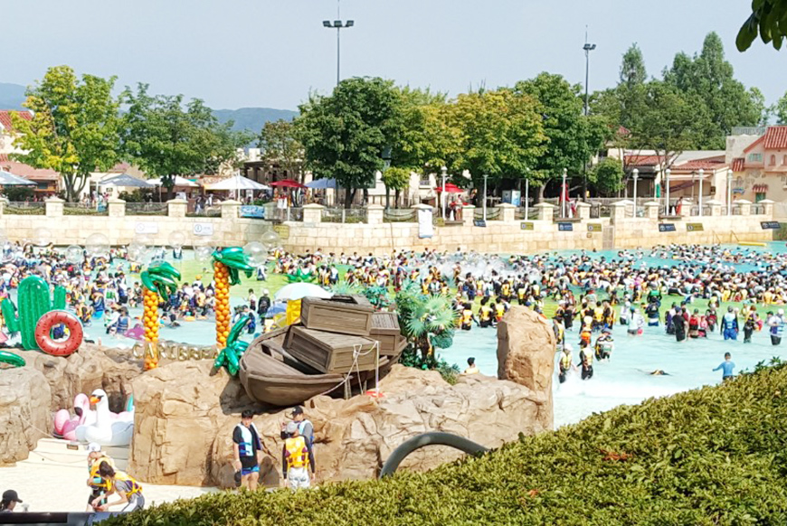 [구리마을] 더위를 시원하게! | 위스타트