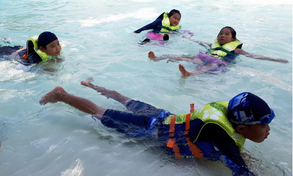 [구리마을] 더위를 시원하게!