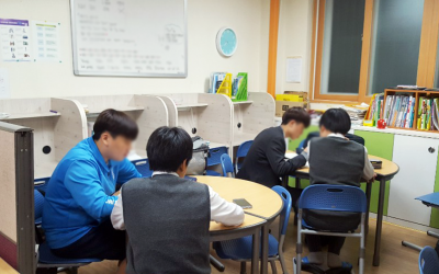 [구리마을] 한국마사회 구리지사 기부