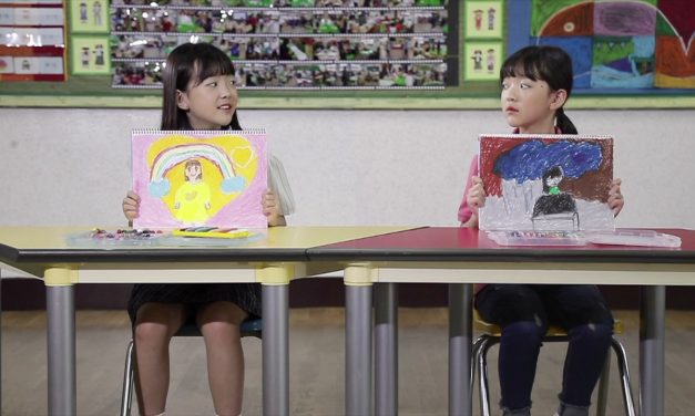 희망을 꽃피우는 아이가 ‘너였으면 좋겠어’