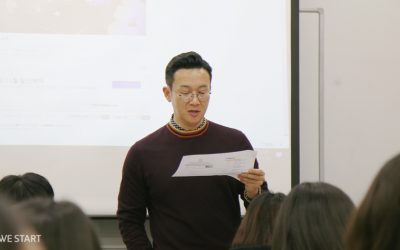 [고양마을] 아나운서와 함께한 진로콘서트!