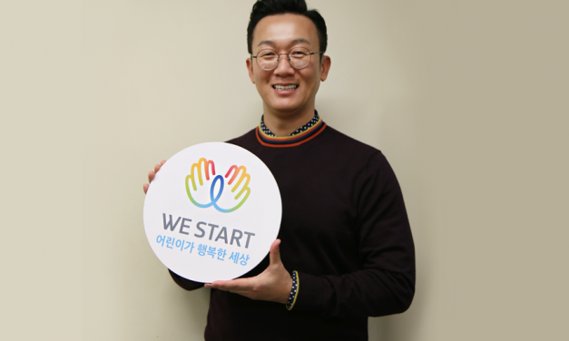 위스타트의 든든한 조력자, 민경수 아나운서