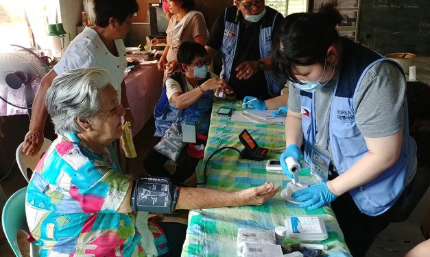 [고양마을] 따뜻한 사랑을 전하는 필리핀해외의료봉사