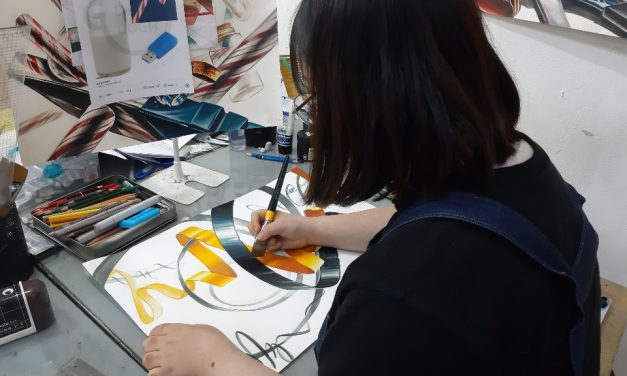 [새미] 새로운 출발선 앞에 선 새내기