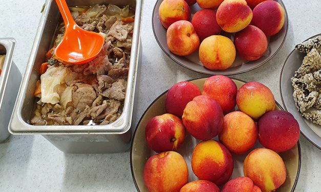 ‘제대로 된 한 끼’로 채워진 즐거운 방학, 맛있는 방학