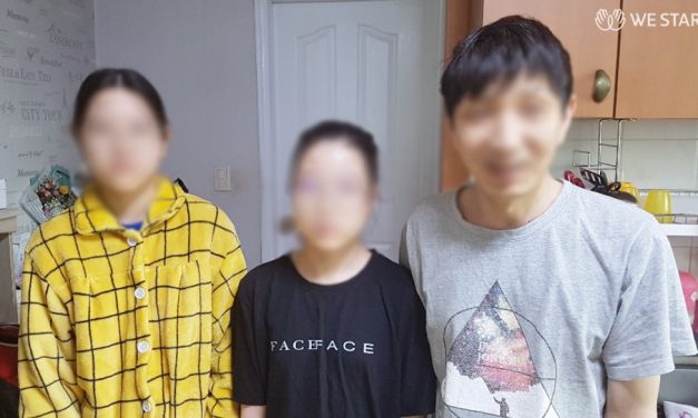 [아영] ‘아빠’를 지켜주셔서 감사합니다.