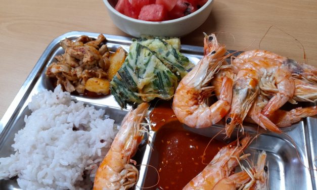 아이들의 밥심을 키워준 위스타트 ‘제대로 된 한 끼’