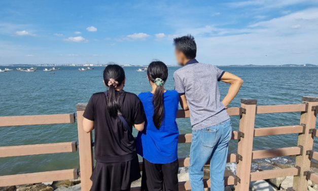 소중했던 하은이네 가족의 6개월