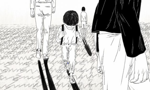 애니메이션 비하인드 스토리 ‘아이들 마음속 멍을 보아주세요’