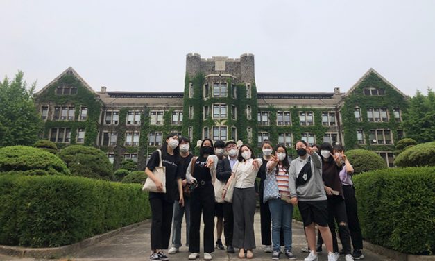 배움누리 청소년, 연세대 대학탐방 및 학습멘토링 진행