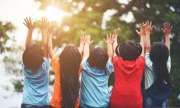 ‘마법같은 존재’ 바로 우리의 아이들이다.