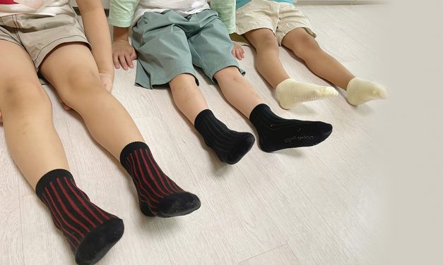 꼬미싹 양말 700켤레 배송 완료🚚