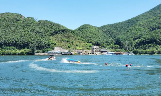 신나GO! 즐기고GO! 수상 레저 체험