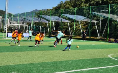 우리는 위스타트 대표! 풋살결선리그에 다녀와서