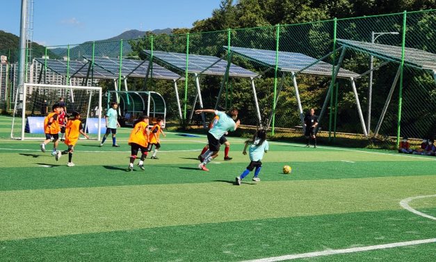우리는 위스타트 대표! 풋살결선리그에 다녀와서