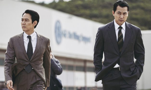 감독 이정재, 주연 정우성의 ‘헌트 구두’…위아자 경매 나온다 [위아자2022]