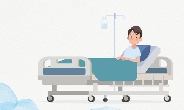 5차 항암을 끝낸 준현이