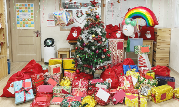 반짝이는 73개의 소망 별