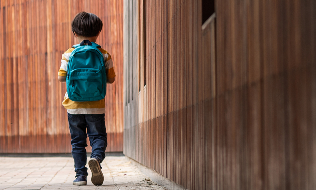 아이들의 새학기를 응원해주세요!