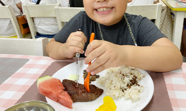 제대로 된 20,055끼의 식사