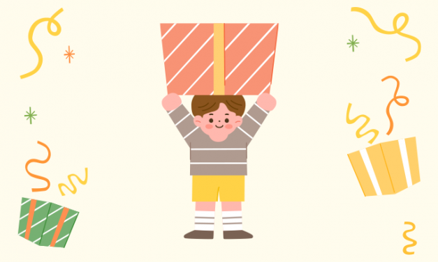 어린이날을 채워줄, 봄봄산타