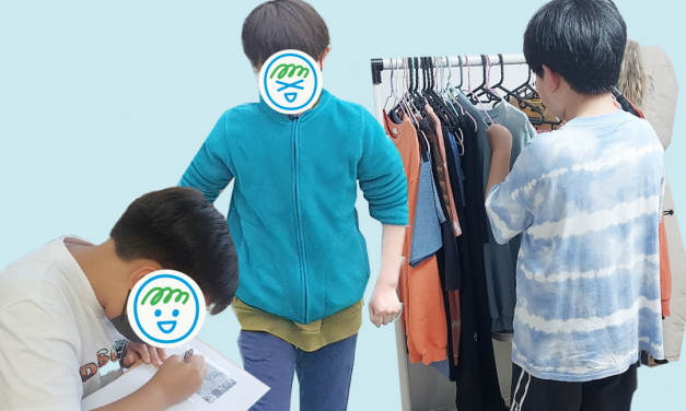 유준이, 지한이, 도현이 소식