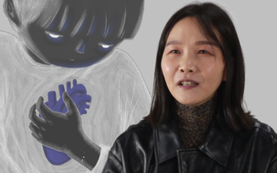 불행하기 쉬운 세상에 살고 있는 요즘 아이들