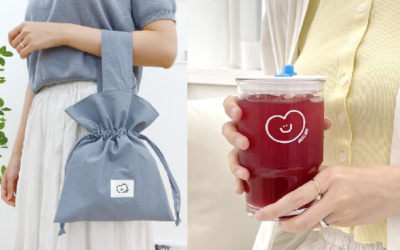 귀여운 굿즈를 사면 기부가 된다고? 