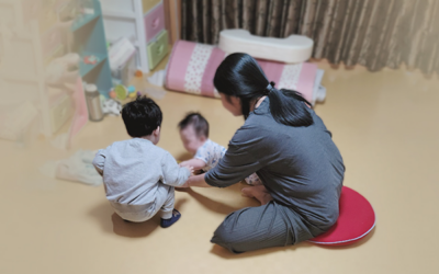 집에서 나오는 것 밖에는 방법이 없었어요…