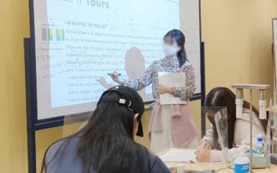 배움의 기쁨이 만든 변화