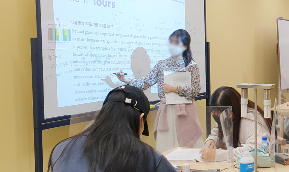 배움의 기쁨이 만든 변화