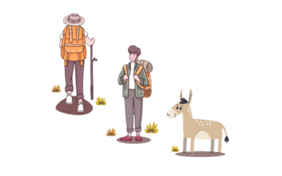 산티아고 순례길 가보셨나요?