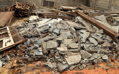 폭파된 집을 떠나 한국으로 온 카디야