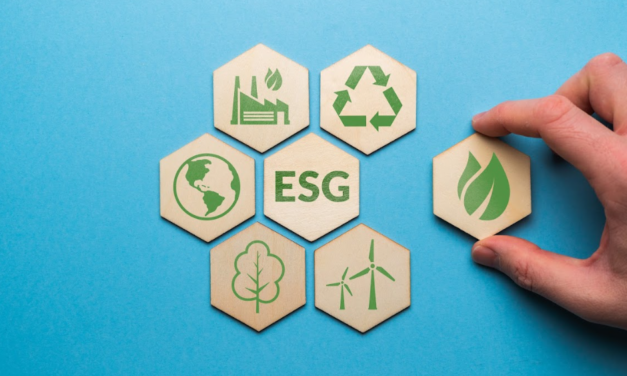 ESG, 선택이 아닌 필수의 시대