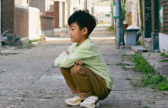 온기를 나눌 사람이 없는 태양이의 설날