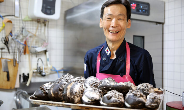 남해 동네 빵집에 일어난 작은 기적