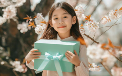 아이가 기억하는 건 ‘선물’보다 누군가의 ‘마음’입니다.