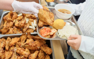 후원자님 덕분에, 4월이 더 행복했습니다.