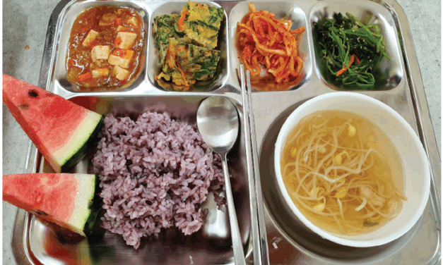 ‘제대로 된 한 끼’로 몸도 마음도 성장한 아이들