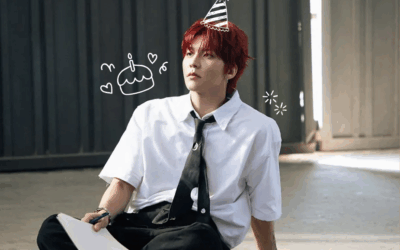 아이돌 그룹 배너 VANNER 곤(GON) 생일 기념 기부