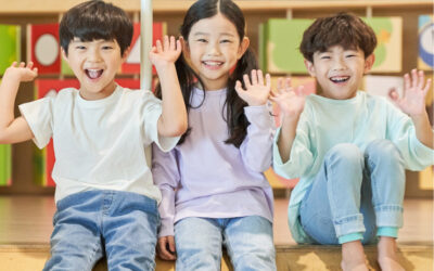 모든 것이 처음인 아이들을 위한 특별한 하루