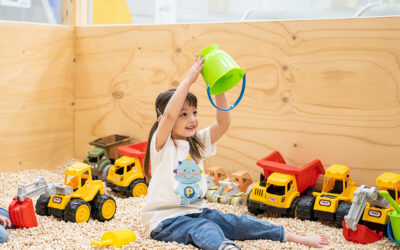 중앙그룹X위스타트 아동 문화활동 지원 ‘플레이타임 투게더’