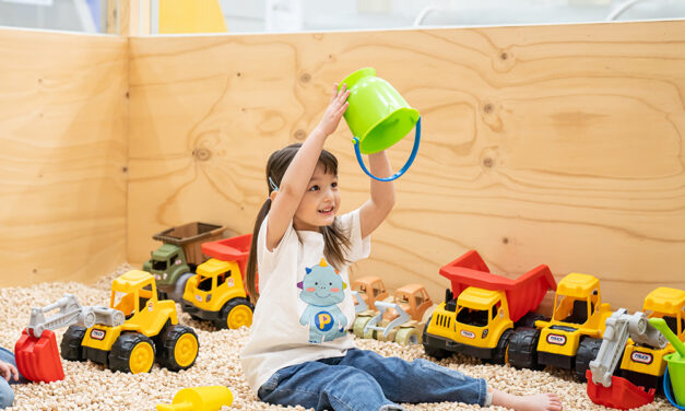 중앙그룹X위스타트 아동 문화활동 지원 ‘플레이타임 투게더’