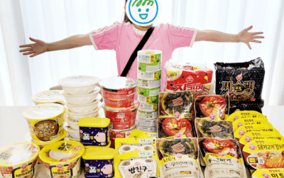 돌고도네이션과 함께한 여름방학 식료품 지원 후기!