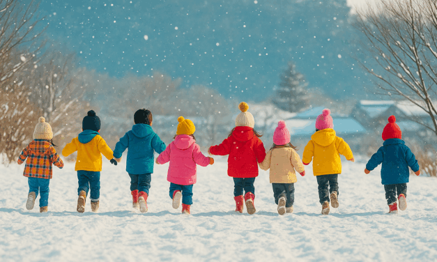 겨울방학, 따뜻한 한 끼 | 위스타트 x 돌고도네이션